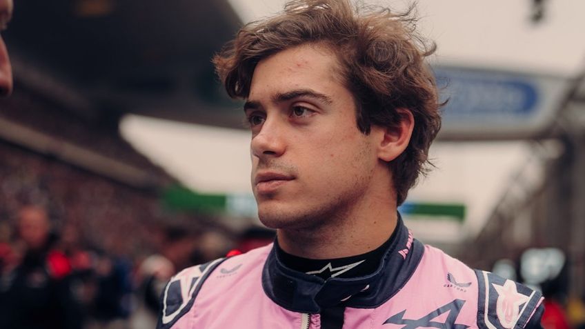 Franco Colapinto se muestra impresionado por la mejoría en Alpine esta temporada