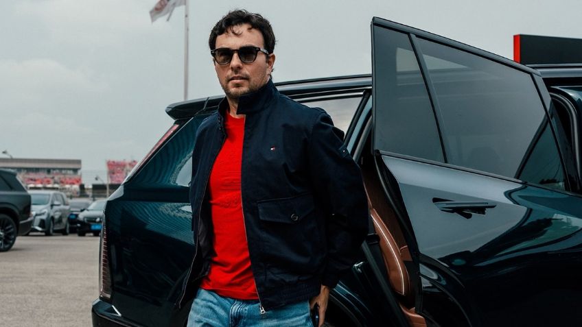 ¿Cómo le ha ido Checo Pérez en el GP de Japón?