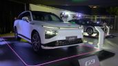 Foto ilustrativa de la nota titulada: XPENG llega a México y presenta dos modelos 100% eléctricos