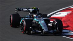 FIA realiza investigación contra Mercedes por su alerón delantero