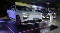 XPENG llega a México y presenta dos modelos 100% eléctricos