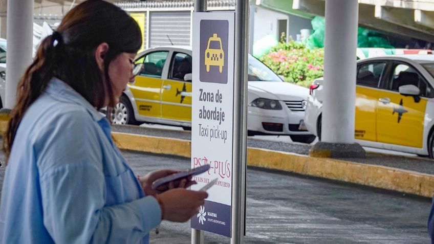 Taxis concesionados podrán pedirse en Uber: anuncian alianza digital, así funcionará