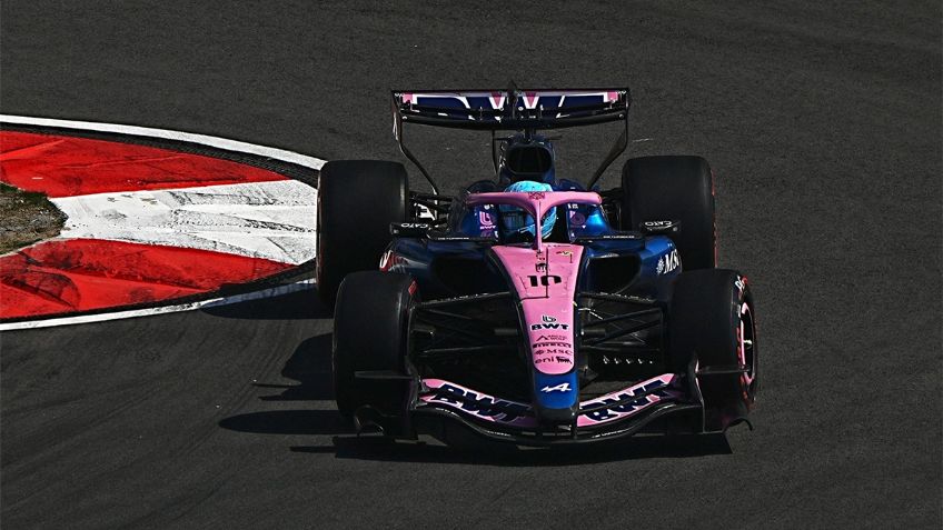 Alpine espera una carrera más lenta y desafiante en el GP de Japón