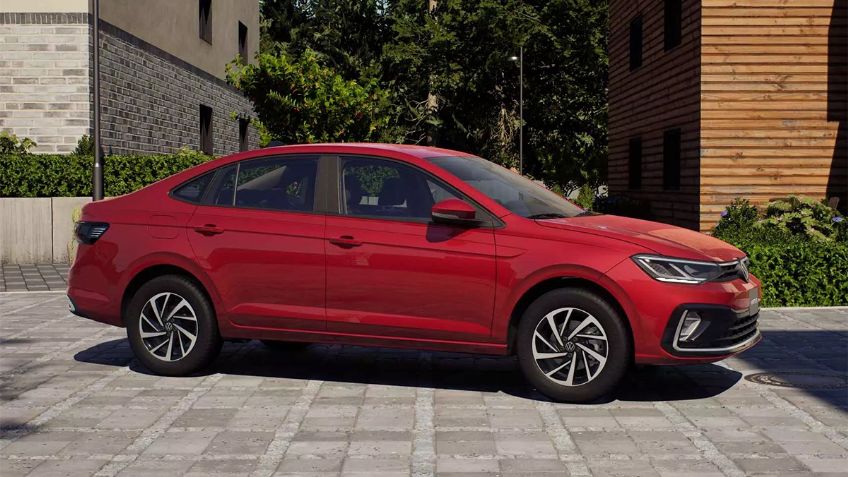 Los cuatro sedanes más baratos en 2026