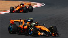 McLaren encuentra dos problemas de batería que les impidió competir en el GP de China