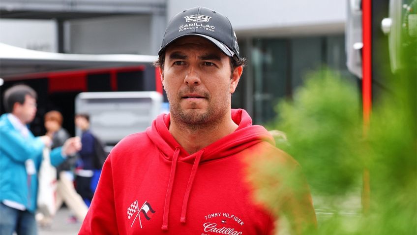 Checo Pérez comparte cuál es el mayor reto que enfrenta Cadillac en este momento de la temporada
