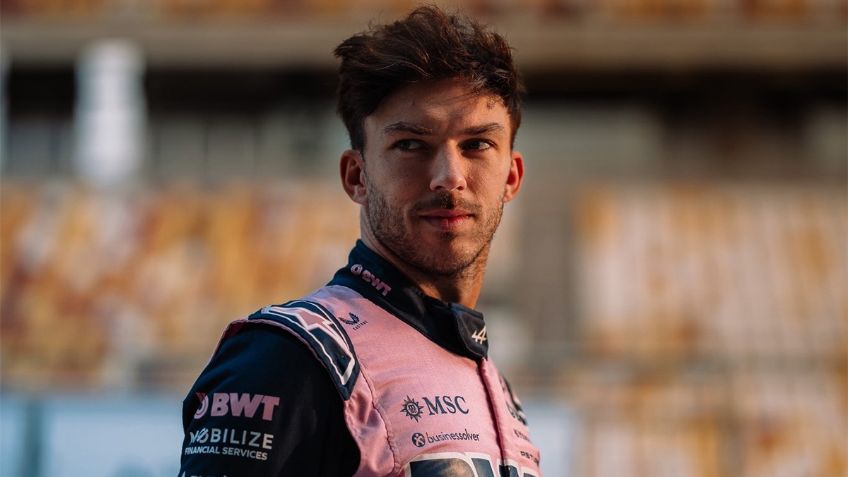 GP de Japón será una prueba clave para Alpine, según Gasly