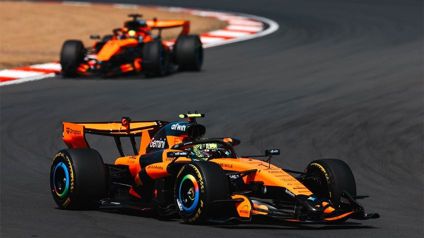 McLaren encuentra dos problemas de batería que les impidió competir en el GP de China