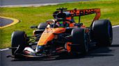Foto ilustrativa de la nota titulada: GP de Japón: McLaren aún se ve por detrás de Mercedes y Ferrari