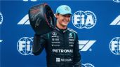 Foto ilustrativa de la nota titulada: George Russell afirma que McLaren será su rival para obtener la Pole en el GP de Japón