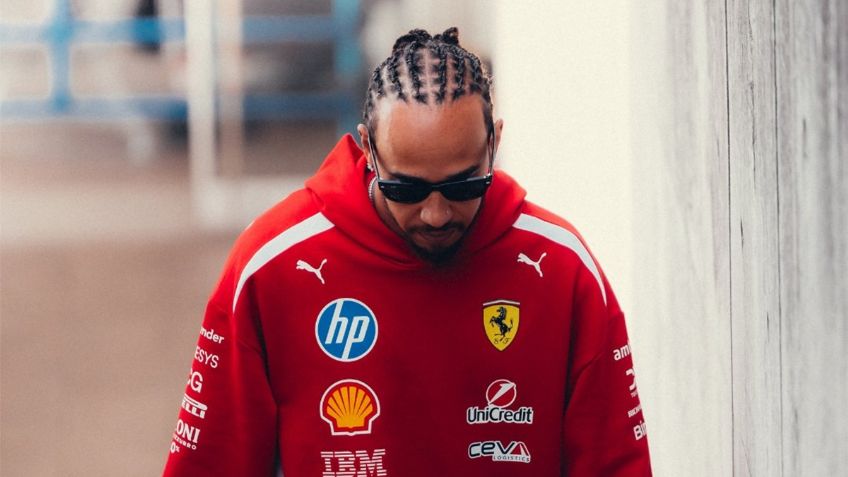 Lewis Hamilton cree que su auto no es lo suficientemente rápido para el GP de Japón