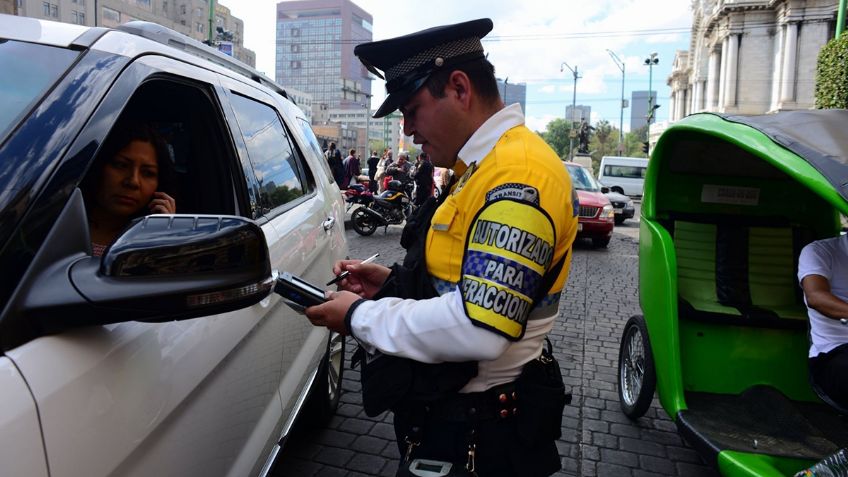 CDMX ofrece hasta 90% de descuento en multas de tránsito 2026: requisitos y fecha límite