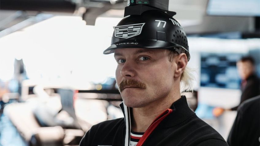 GP de Japón: Valtteri Bottas asegura que las mejoras en Cadillac están funcionando a la perfección