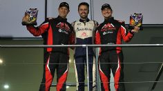 Alessandros Racing logra el 1-2 en la Copa TC2000