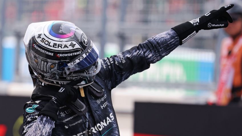 Kimi Antonelli es el líder de la F1 más joven de la historia