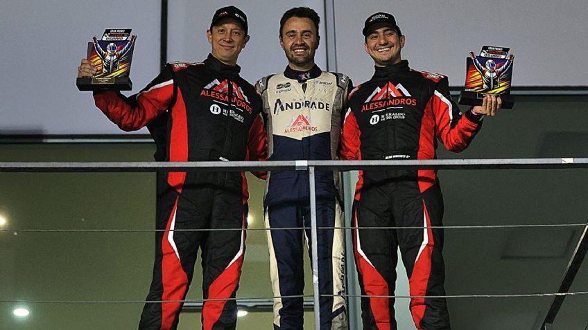 Alessandros Racing logra el 1-2 en la Copa TC2000