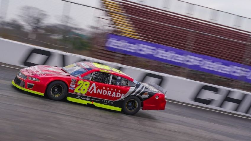 Alessandros Racing rescata puntos valiosos desde el Súper Óvalo Chiapas