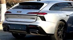 Audi mantiene viva las station wagon y muestra una nueva variante del A7