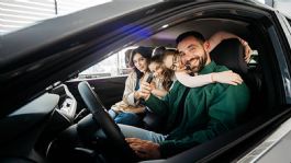 Foto que representa a Los cuatro autos familiares más accesibles en México