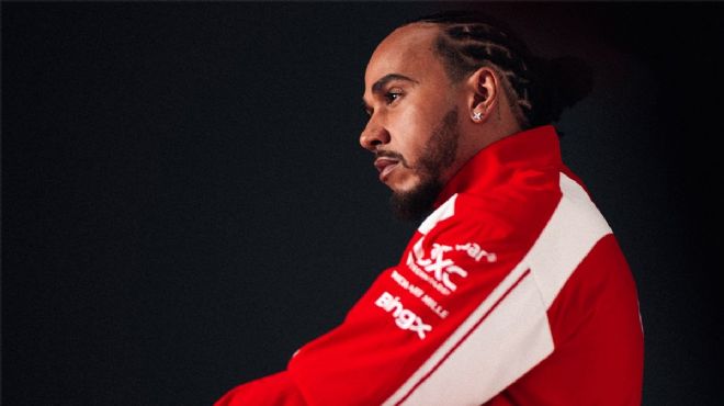 Foto ilustrativa de nota Lewis Hamilton espera una lucha con Charles Leclerc por el campeonato de la F1 en Ferrari