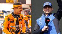 Norris y Verstappen se pronuncian ante las unidades de potencia de la F1