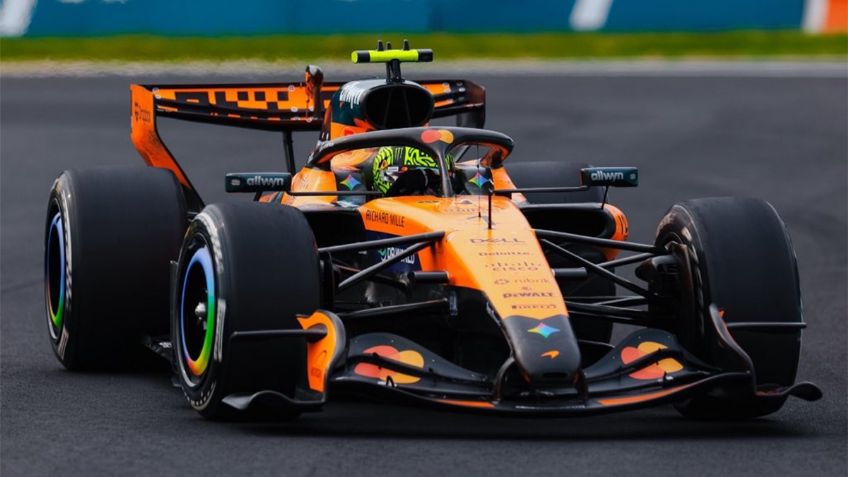 McLaren se sorprendió a sí mismo por su rendimiento en el GP de Japón