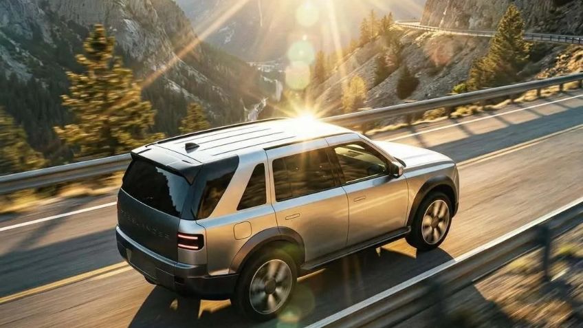 Land Rover prepara el regreso del Freelander