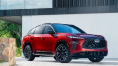 Infiniti presenta su última SUV con alma de auto deportivo