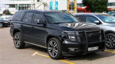 Los cuatro SUV más fáciles de estacionar en ciudad