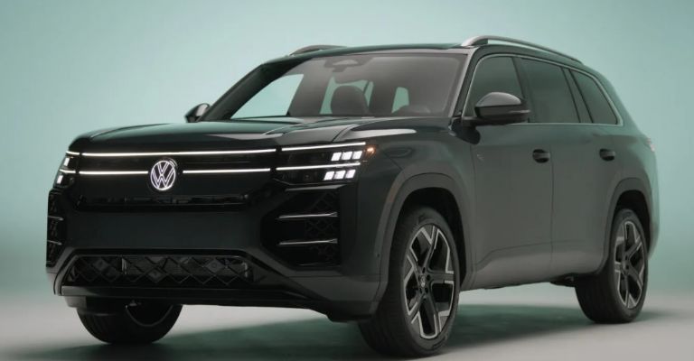 VW Atlas