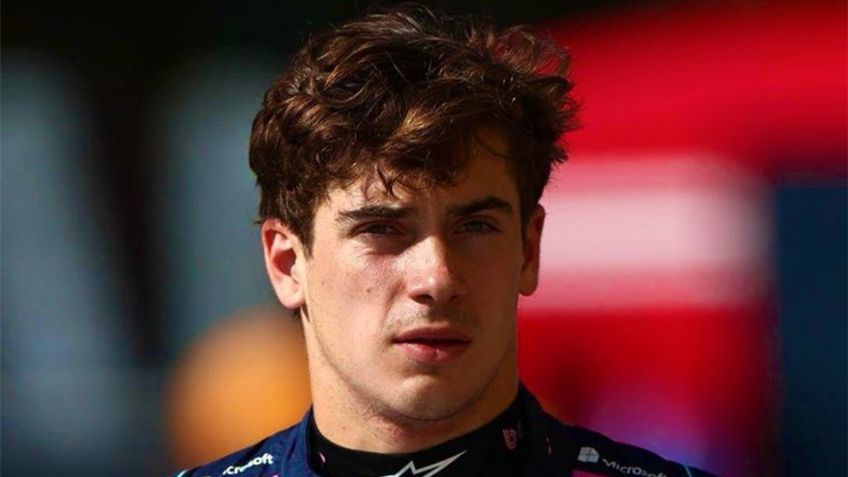 Colapinto correrá en Argentina en abril