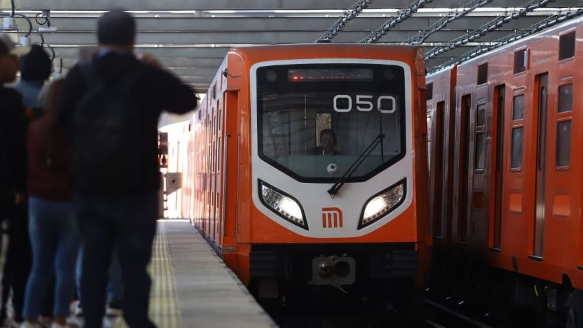 Metro CDMX operará con horario especial por Semana Santa 2026
