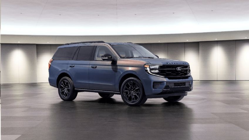 Ford Expedition celebra su 30° aniversario con una edición especial