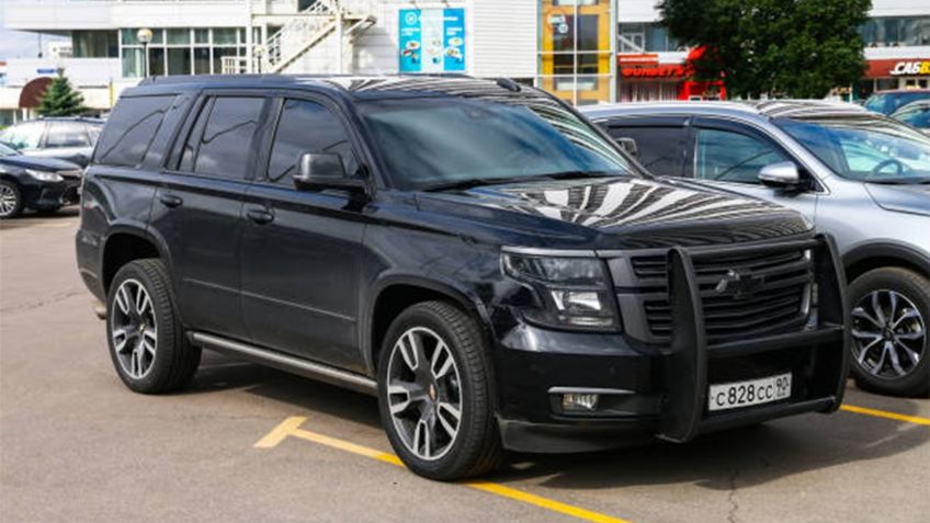 Los cuatro SUV más fáciles de estacionar en ciudad