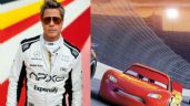Foto ilustrativa de la nota titulada: La película de F1 tiene más similitudes con Cars 3 de lo que creerías