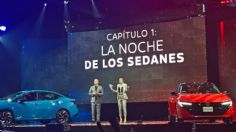 Llegan los nuevos Versa y Sentra 2026