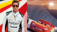 La película de F1 tiene más similitudes con Cars 3 de lo que creerías