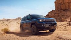 Jetour G700, una opción de SUV con lujo y características todoterreno