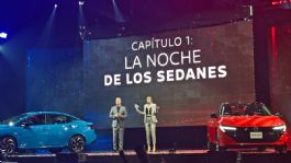 Foto que representa a Llegan los nuevos Versa y Sentra 2026