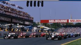 Foto que representa a Cinco cosas que debes saber sobre el GP de Australia de la F1