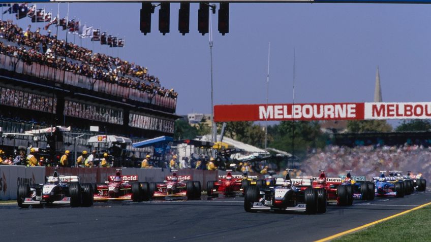 Cinco cosas que debes saber sobre el GP de Australia de la F1