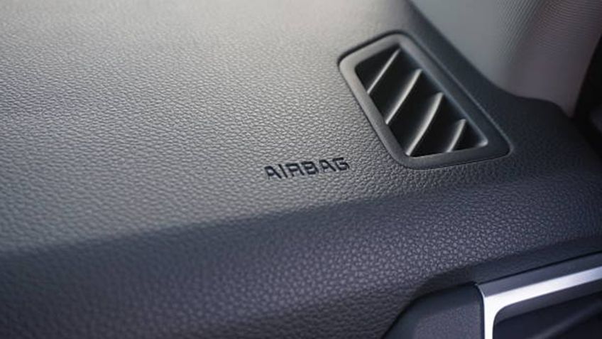 Los cuatro autos con mayor cantidad de bolsas de aire