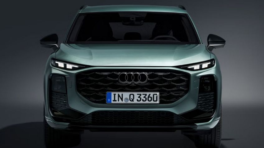 Llegan a México los nuevos Audi Q3 SUV y Q3 Sportback