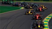 Foto ilustrativa de la nota titulada: La F1 anuncia el nuevo procedimiento para las salidas de las carreras en 2026
