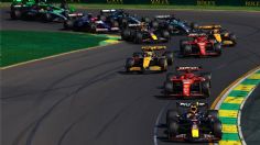 La F1 anuncia el nuevo procedimiento para las salidas de las carreras en 2026