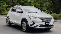 Los cuatro autos chinos más baratos del mercado mexicano