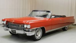 Foto que representa a Las joyas en la colección de autos de Bruno Mars