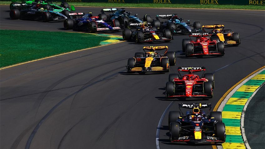 La F1 anuncia el nuevo procedimiento para las salidas de las carreras en 2026