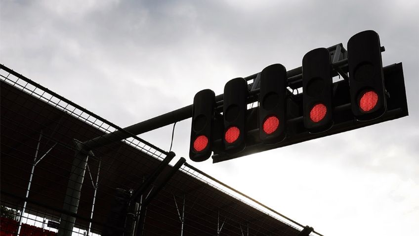 5 ocasiones en que la F1 se detuvo