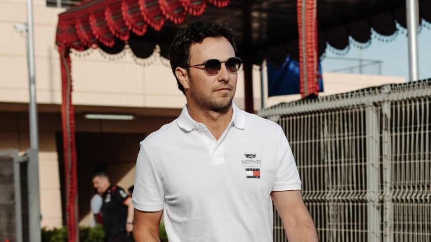 ¿Cuál es el objetivo de Checo Pérez para el GP de Australia?